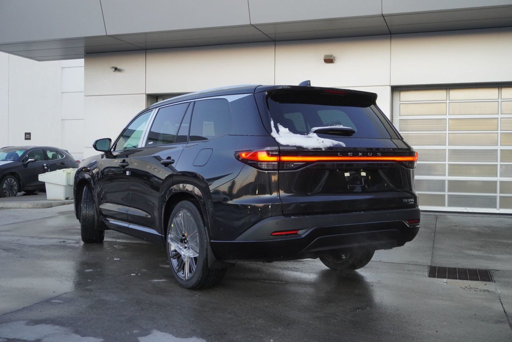 2026 Lexus TX 350 EXECUTIVE in Ajax, Ontario at Lexus of Lakeridge - 22 - w1024h768px