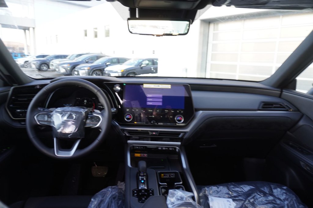 2026 Lexus TX 350 EXECUTIVE in Ajax, Ontario at Lexus of Lakeridge - 16 - w1024h768px