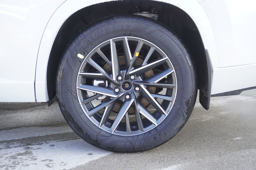 2026 Lexus TX 350h ULTRA LUXURY in Ajax, Ontario at Lexus of Lakeridge - 16 - w1024h768px