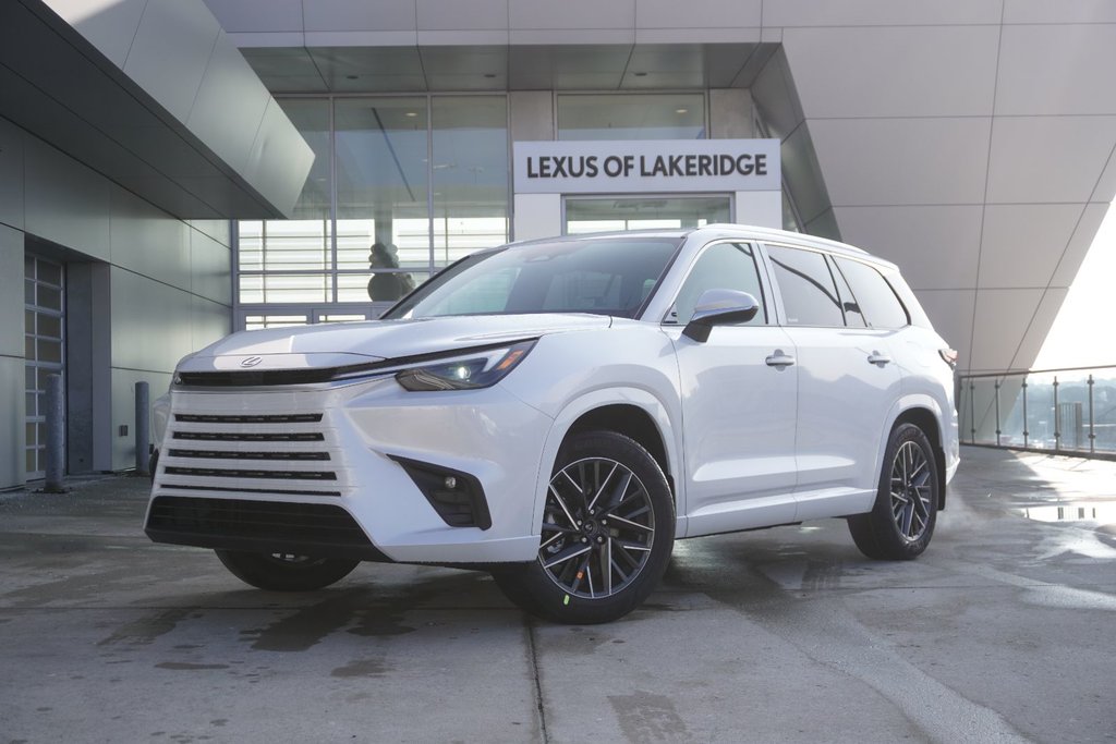 2026 Lexus TX 350h ULTRA LUXURY in Ajax, Ontario at Lexus of Lakeridge - 17 - w1024h768px