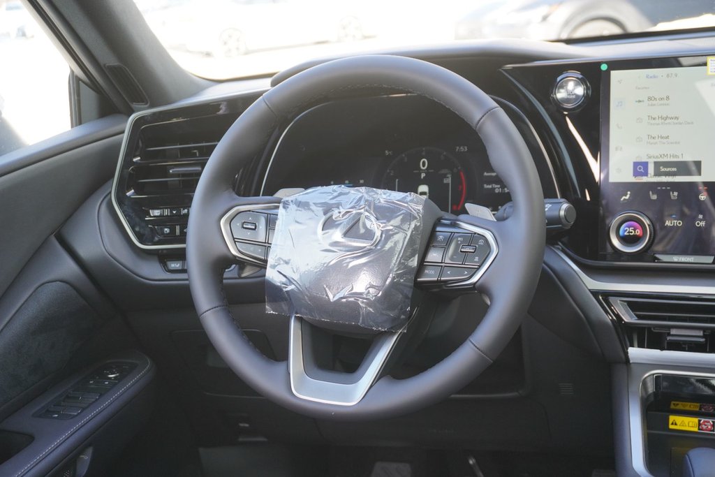 2026 Lexus TX 350h ULTRA LUXURY in Ajax, Ontario at Lexus of Lakeridge - 15 - w1024h768px