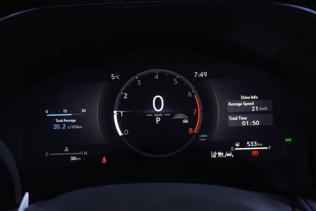 2026 Lexus TX 350h ULTRA LUXURY in Ajax, Ontario at Lexus of Lakeridge - 2 - w1024h768px