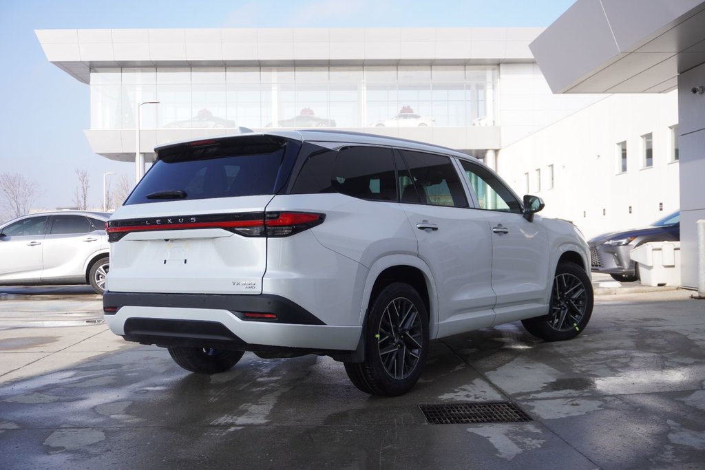 2026 Lexus TX 350h ULTRA LUXURY in Ajax, Ontario at Lexus of Lakeridge - 19 - w1024h768px