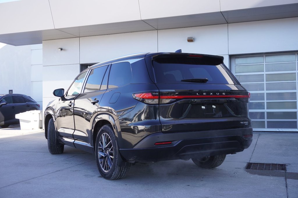 2026 Lexus TX 350 ULTRA LUXURY in Ajax, Ontario at Lexus of Lakeridge - 20 - w1024h768px