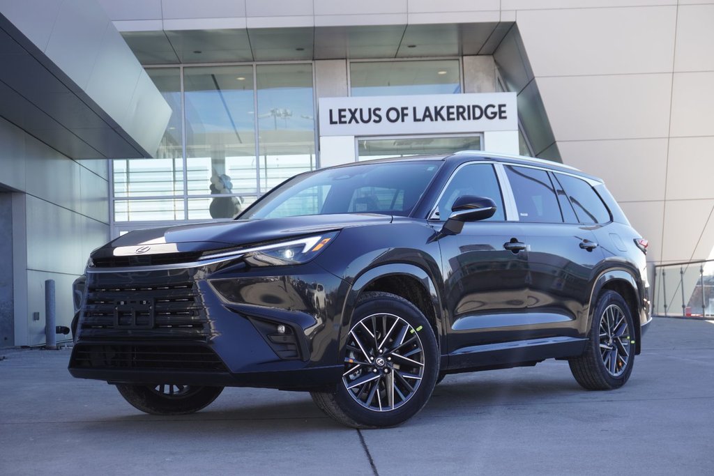 2026 Lexus TX 350 ULTRA LUXURY in Ajax, Ontario at Lexus of Lakeridge - 17 - w1024h768px