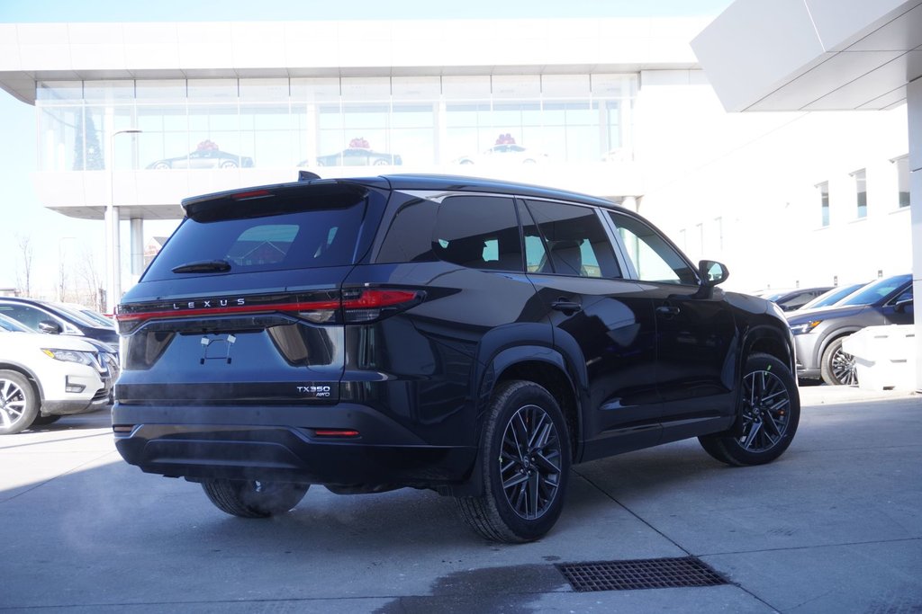 2026 Lexus TX 350 ULTRA LUXURY in Ajax, Ontario at Lexus of Lakeridge - 19 - w1024h768px