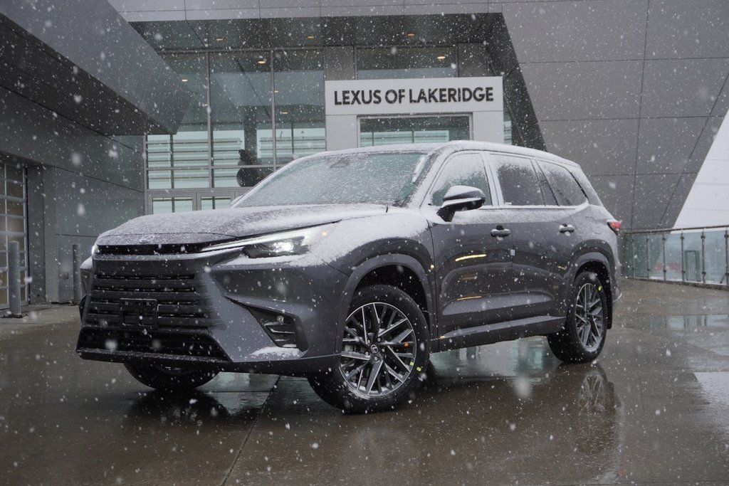 2026 Lexus TX 350 LUXURY|WIRELESS|14 DISPLAY|H/V FRONT SEATS in Ajax, Ontario at Lexus of Lakeridge - 12 - w1024h768px