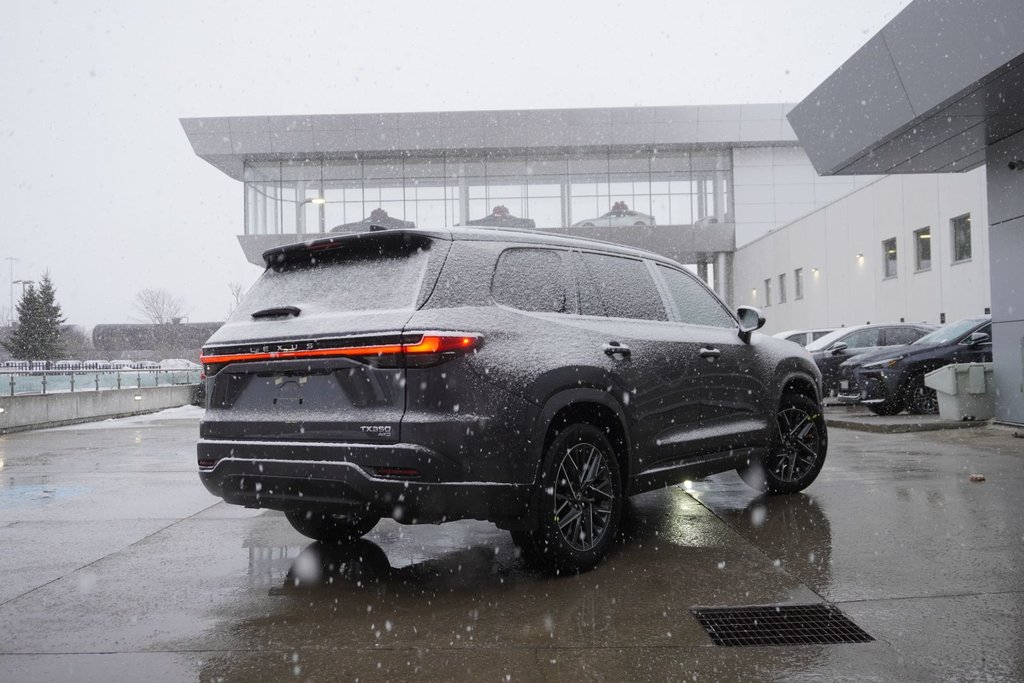 2026 Lexus TX 350 LUXURY|WIRELESS|14 DISPLAY|H/V FRONT SEATS in Ajax, Ontario at Lexus of Lakeridge - 14 - w1024h768px