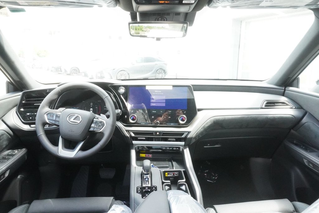 2026 Lexus TX 350 ULTRA LUXURY|HUD|14 DISPLAY|H/V FRONT SEATS in Ajax, Ontario at Lexus of Lakeridge - 13 - w1024h768px