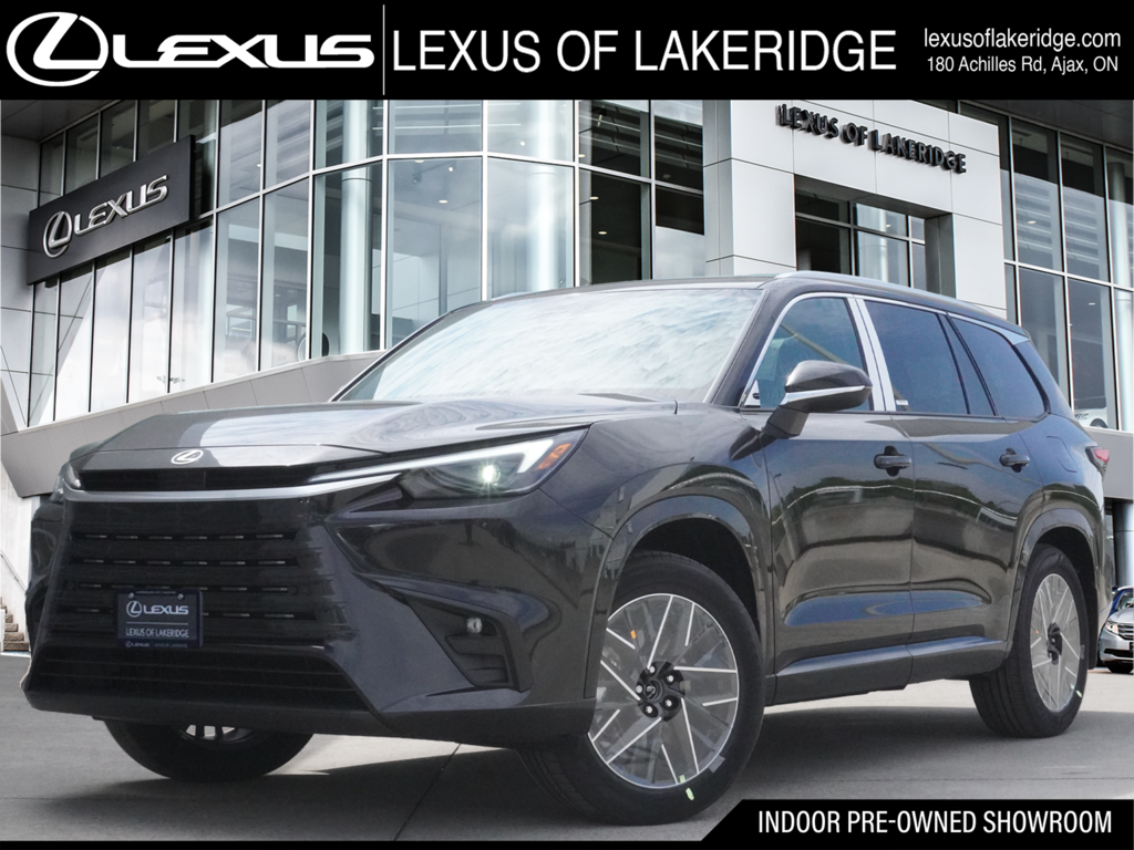 2026 Lexus TX 350 ULTRA LUXURY|NAVI|WIRELESS|PANORAMIC in Ajax, Ontario at Lexus of Lakeridge - 1 - w1024h768px