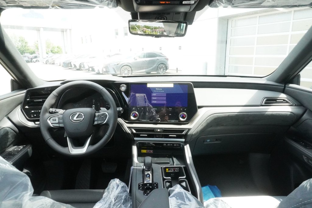 2026 Lexus TX 350 ULTRA LUXURY|NAVI|WIRELESS|PANORAMIC in Ajax, Ontario at Lexus of Lakeridge - 12 - w1024h768px