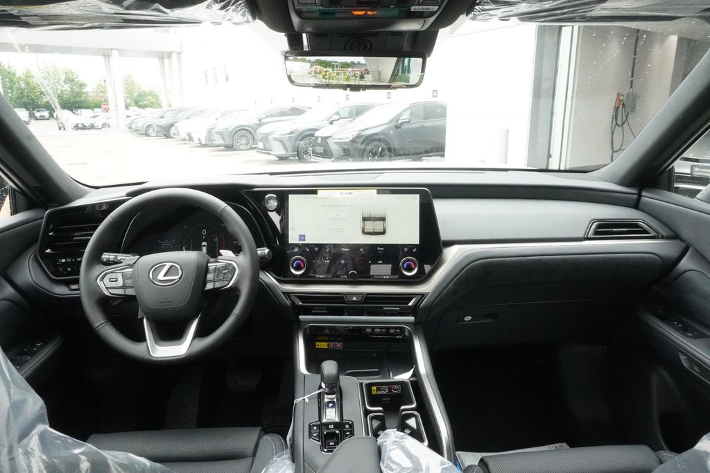 2026 Lexus TX 350 ULTRA LUXURY|NAVI|WIRELESS|PANORAMIC in Ajax, Ontario at Lexus of Lakeridge - 14 - w1024h768px