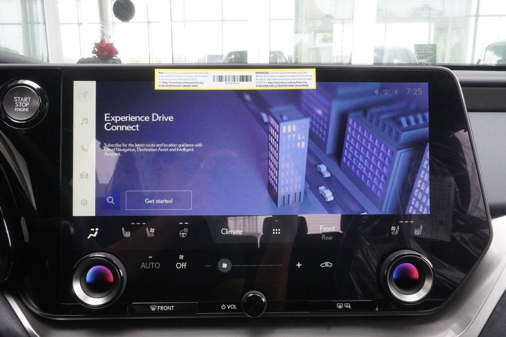 2026 Lexus TX 350 ULTRA LUXURY|NAVI|WIRELESS|PANORAMIC in Ajax, Ontario at Lexus of Lakeridge - 3 - w1024h768px