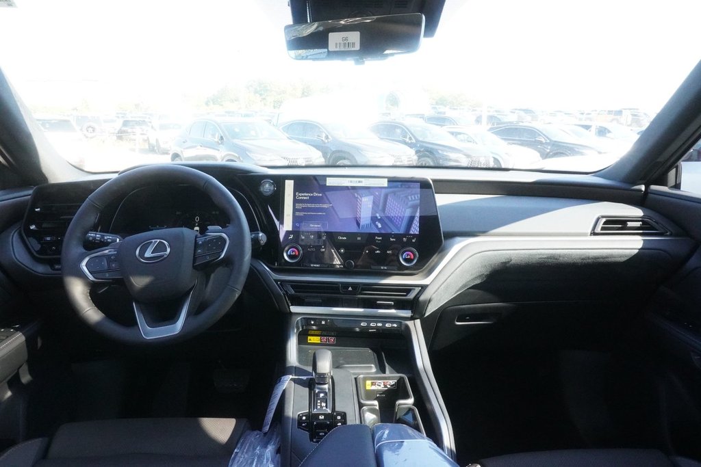 2026 Lexus TX 350 EXECUTIVE (7P)|SELF PARK|360 CAM|DIGI DISPLAY in Ajax, Ontario at Lexus of Lakeridge - 12 - w1024h768px