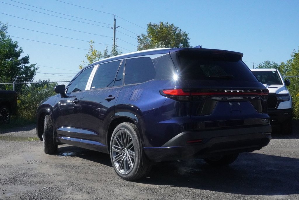 2026 Lexus TX 350 EXECUTIVE (7P)|SELF PARK|360 CAM|DIGI DISPLAY in Ajax, Ontario at Lexus of Lakeridge - 16 - w1024h768px