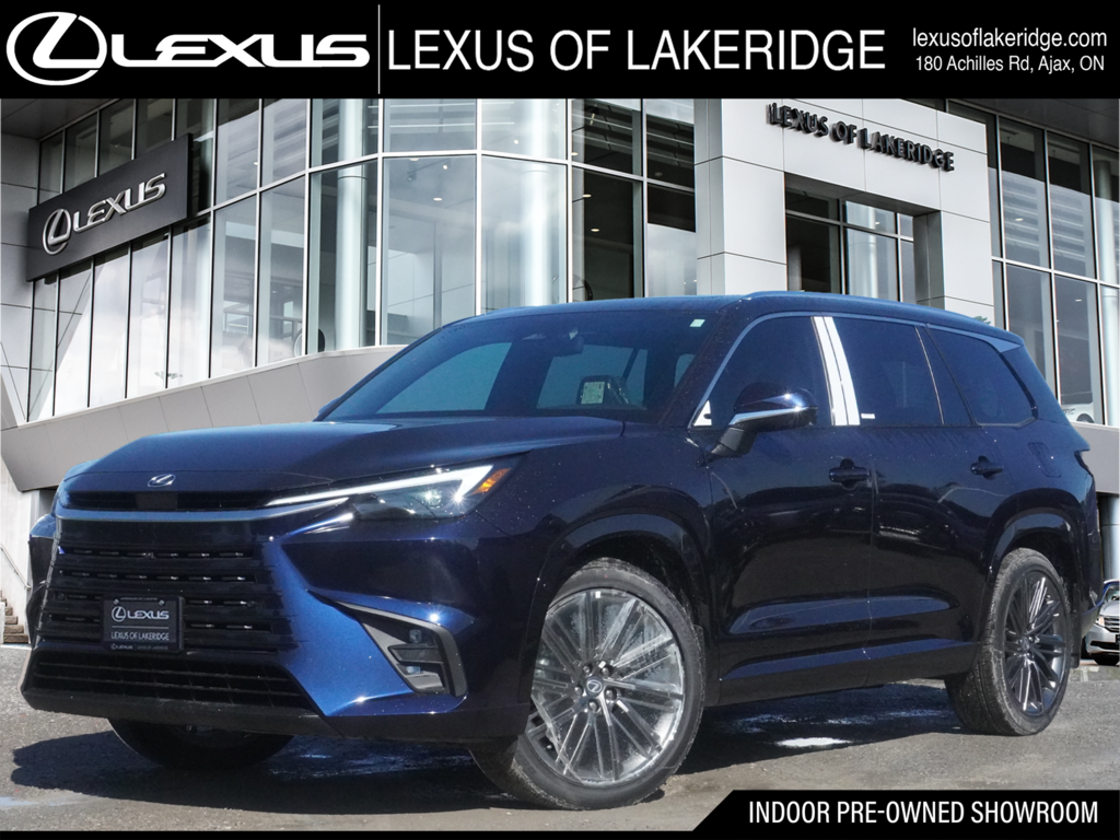 2026 Lexus TX 350 EXECUTIVE (7P)|SELF PARK|360 CAM|DIGI DISPLAY in Ajax, Ontario at Lexus of Lakeridge - 1 - w1024h768px