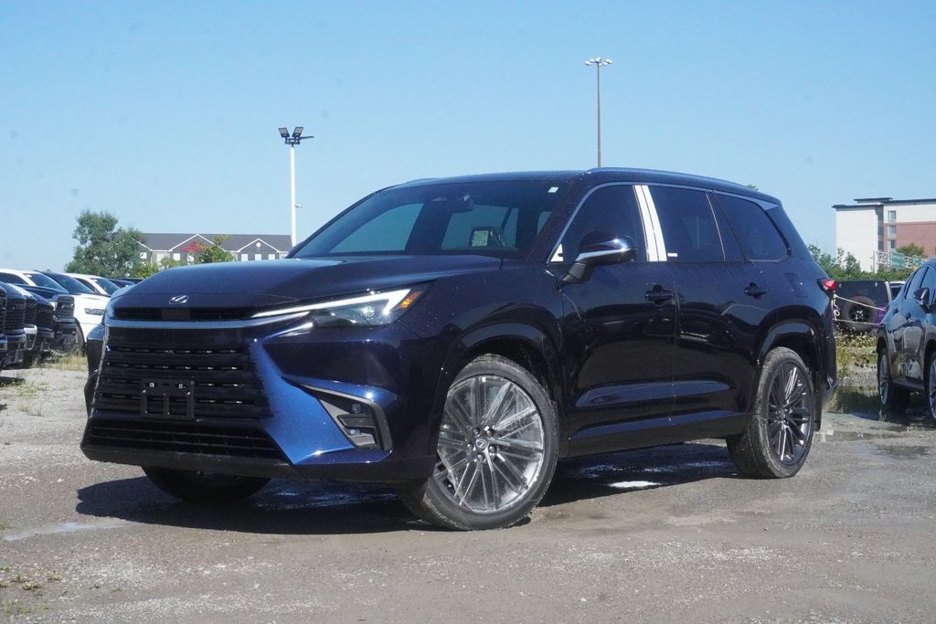 2026 Lexus TX 350 EXECUTIVE (7P)|SELF PARK|360 CAM|DIGI DISPLAY in Ajax, Ontario at Lexus of Lakeridge - 13 - w1024h768px