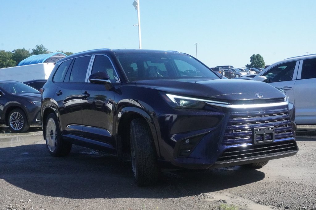 2026 Lexus TX 350 EXECUTIVE (7P)|SELF PARK|360 CAM|DIGI DISPLAY in Ajax, Ontario at Lexus of Lakeridge - 14 - w1024h768px