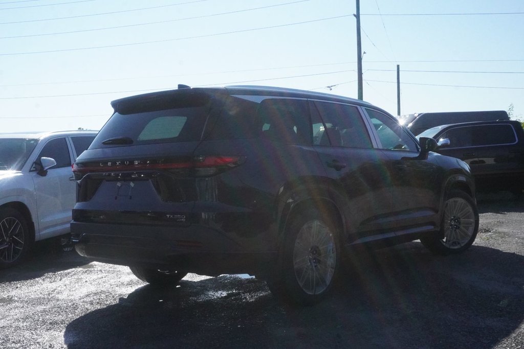 2026 Lexus TX 350 EXECUTIVE (7P)|SELF PARK|360 CAM|DIGI DISPLAY in Ajax, Ontario at Lexus of Lakeridge - 15 - w1024h768px