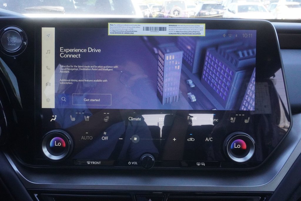 2026 Lexus TX 350 EXECUTIVE (7P)|SELF PARK|360 CAM|DIGI DISPLAY in Ajax, Ontario at Lexus of Lakeridge - 3 - w1024h768px