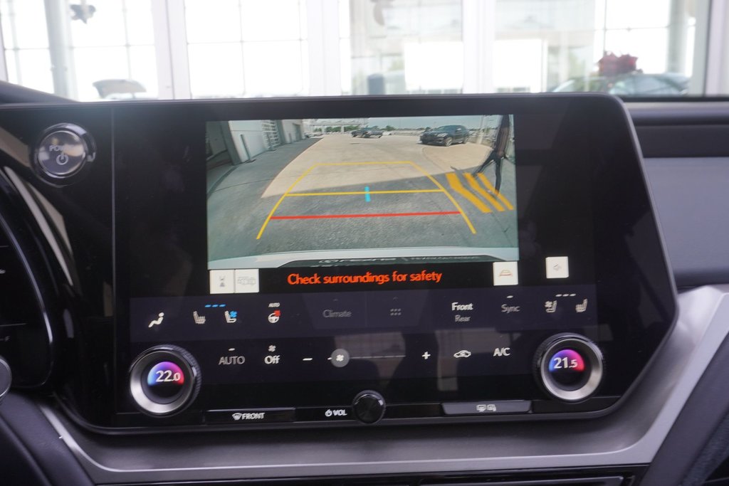 2024 Lexus TX 500h F SPORT 2 PERFORMANCE|WIRELESS|H/V SEATS|NAVI in Ajax, Ontario at Lakeridge Auto Gallery - 8 - w1024h768px