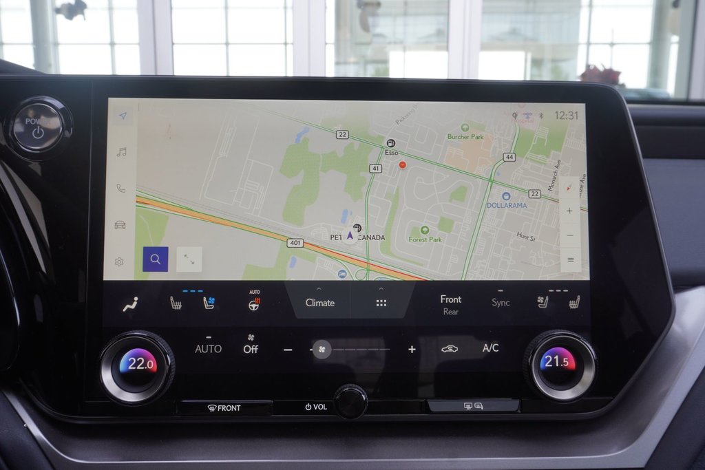 2024 Lexus TX 500h F SPORT 2 PERFORMANCE|WIRELESS|H/V SEATS|NAVI in Ajax, Ontario at Lakeridge Auto Gallery - 7 - w1024h768px