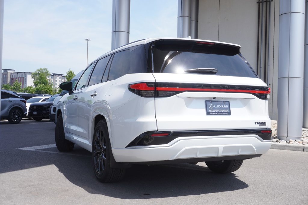 2024 Lexus TX 500h F SPORT 2 PERFORMANCE|WIRELESS|H/V SEATS|NAVI in Ajax, Ontario at Lakeridge Auto Gallery - 27 - w1024h768px