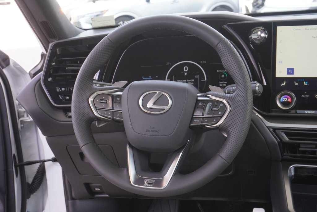 2024 Lexus TX 500h F SPORT 2 PERFORMANCE|WIRELESS|H/V SEATS|NAVI in Ajax, Ontario at Lakeridge Auto Gallery - 21 - w1024h768px
