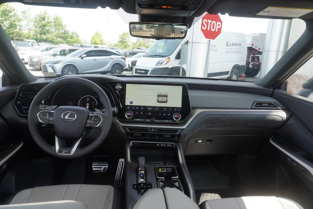 2024 Lexus TX 500h F SPORT 2 PERFORMANCE|WIRELESS|H/V SEATS|NAVI in Ajax, Ontario at Lakeridge Auto Gallery - 20 - w1024h768px