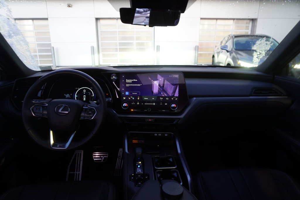 2024 Lexus TX 500h FSPORT 2 PERFORMANCE|CARPLAY|PANORAMIC in Ajax, Ontario at Lexus of Lakeridge - 11 - w1024h768px