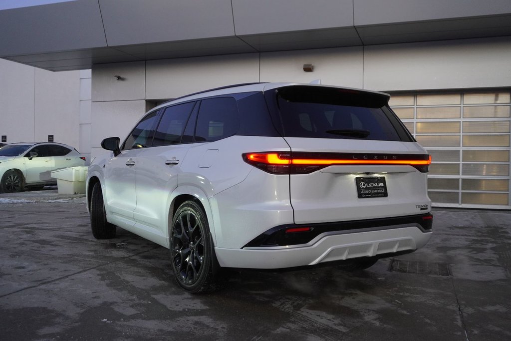 2024 Lexus TX 500h FSPORT 2 PERFORMANCE|CARPLAY|PANORAMIC in Ajax, Ontario at Lexus of Lakeridge - 17 - w1024h768px