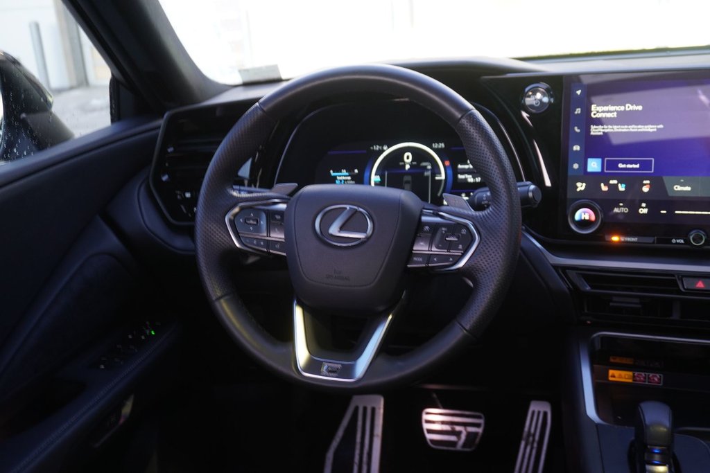 2024 Lexus TX 500h FSPORT 2 PERFORMANCE|CARPLAY|PANORAMIC in Ajax, Ontario at Lexus of Lakeridge - 12 - w1024h768px