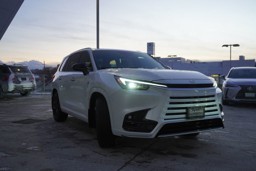 2024 Lexus TX 500h FSPORT 2 PERFORMANCE|CARPLAY|PANORAMIC in Ajax, Ontario at Lexus of Lakeridge - 15 - w1024h768px