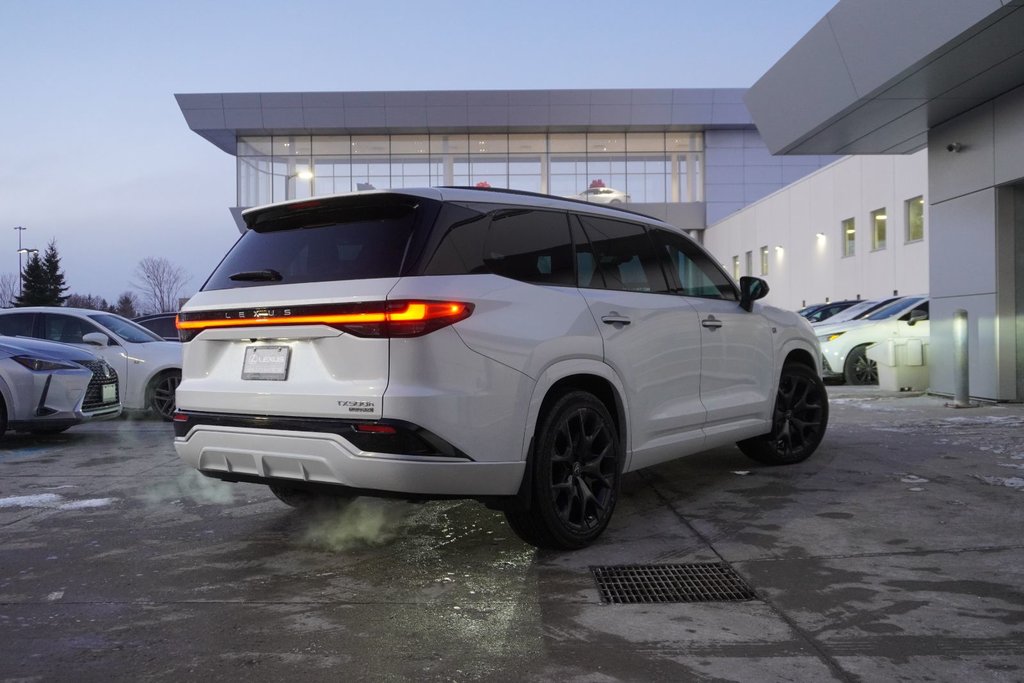 2024 Lexus TX 500h FSPORT 2 PERFORMANCE|CARPLAY|PANORAMIC in Ajax, Ontario at Lexus of Lakeridge - 16 - w1024h768px