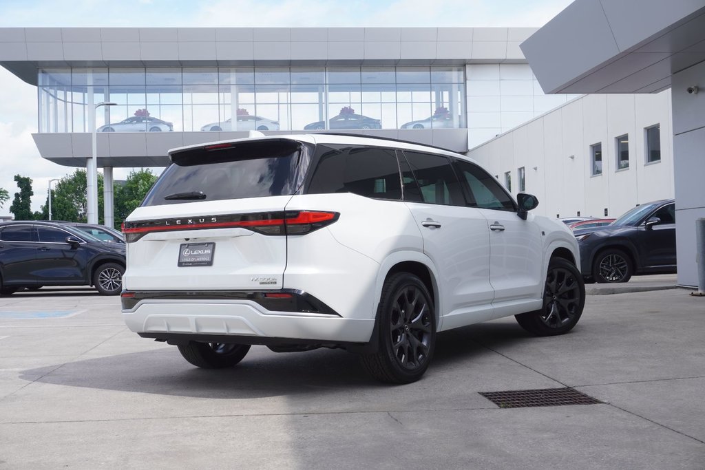 2025 Lexus TX 500h FSPORT PERFORMANCE 2|WIRELESS|PANORAMIC|NAVI in Ajax, Ontario at Lexus of Lakeridge - 26 - w1024h768px