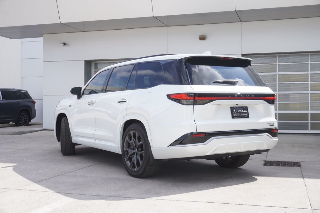 2025 Lexus TX 500h FSPORT PERFORMANCE 2|WIRELESS|PANORAMIC|NAVI in Ajax, Ontario at Lexus of Lakeridge - 27 - w1024h768px