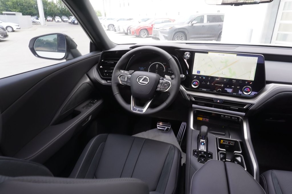 2025 Lexus TX 500h FSPORT PERFORMANCE 2|WIRELESS|PANORAMIC|NAVI in Ajax, Ontario at Lexus of Lakeridge - 21 - w1024h768px