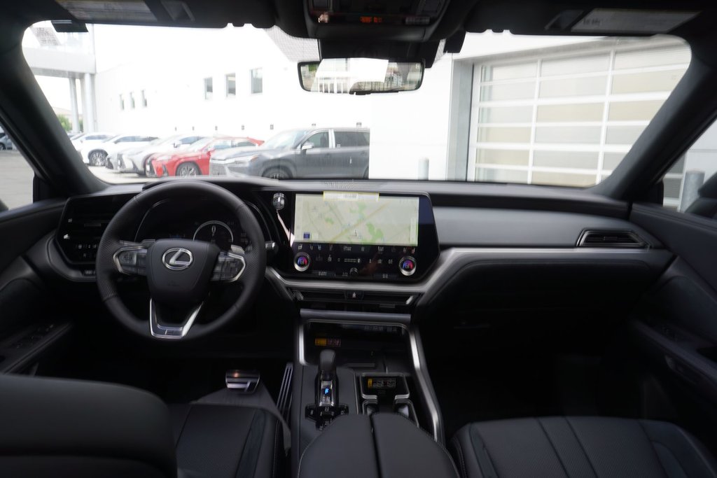 2025 Lexus TX 500h FSPORT PERFORMANCE 2|WIRELESS|PANORAMIC|NAVI in Ajax, Ontario at Lexus of Lakeridge - 19 - w1024h768px