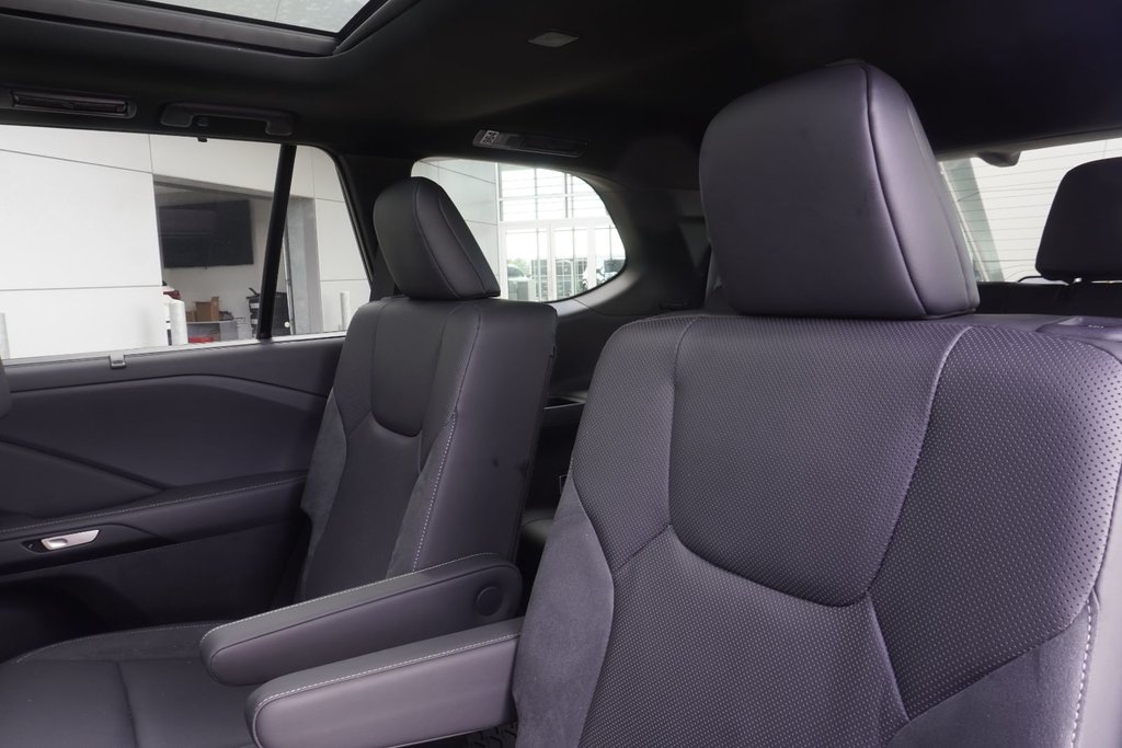 2025 Lexus TX 500h FSPORT PERFORMANCE 2|WIRELESS|PANORAMIC|NAVI in Ajax, Ontario at Lexus of Lakeridge - 16 - w1024h768px