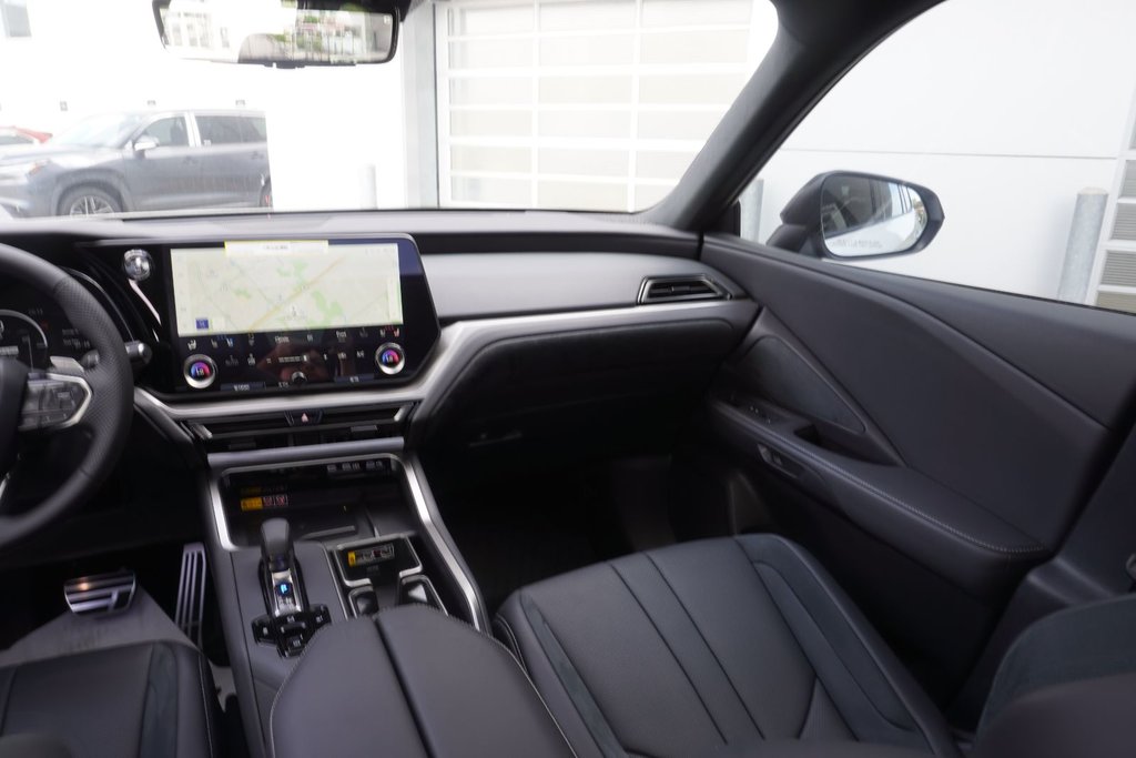 2025 Lexus TX 500h FSPORT PERFORMANCE 2|WIRELESS|PANORAMIC|NAVI in Ajax, Ontario at Lexus of Lakeridge - 22 - w1024h768px