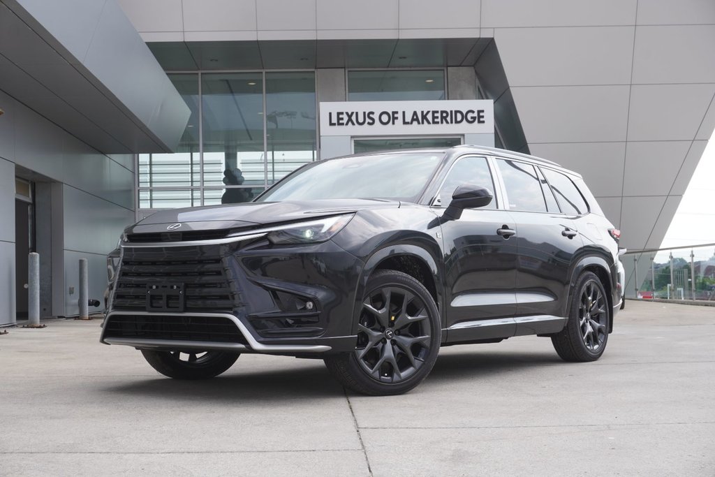 2025 Lexus TX 500h FSPORT2 PERFORMANCE|WIRELESS|CARPLAY in Ajax, Ontario at Lakeridge Auto Gallery - 22 - w1024h768px