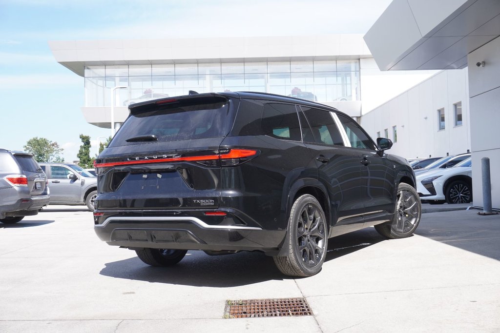 2025 Lexus TX 500h F SPORT 3 PERFORMANCE in Ajax, Ontario at Lexus of Lakeridge - 24 - w1024h768px
