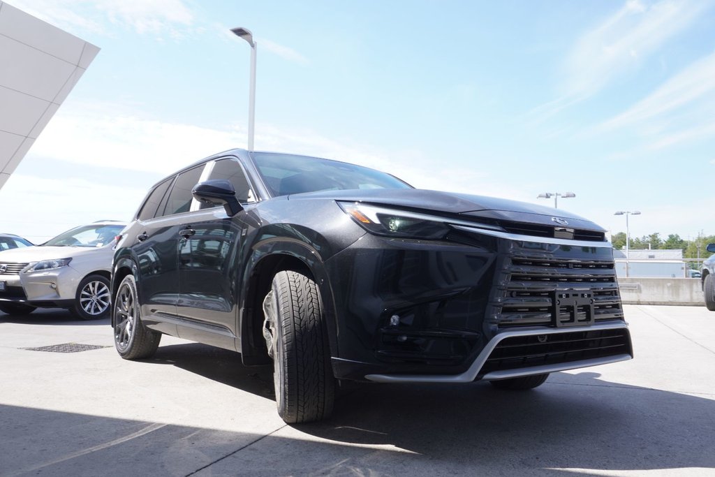 2025 Lexus TX 500h F SPORT 3 PERFORMANCE in Ajax, Ontario at Lexus of Lakeridge - 23 - w1024h768px