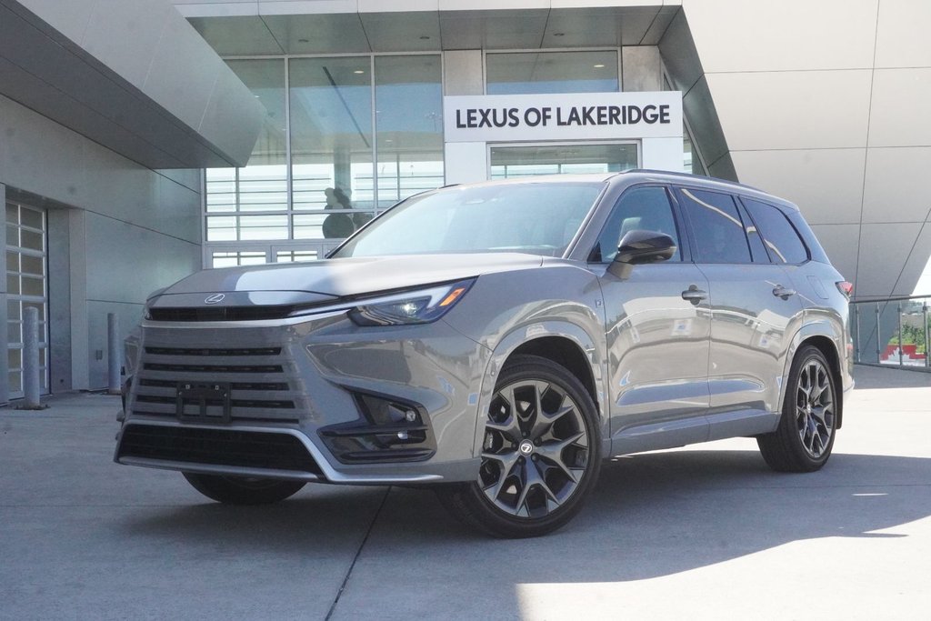 2026 Lexus TX 500h FSPORT 3 PERFORMANCE|SELF PARK|M/LEVINSON|HUD in Ajax, Ontario at Lexus of Lakeridge - 19 - w1024h768px