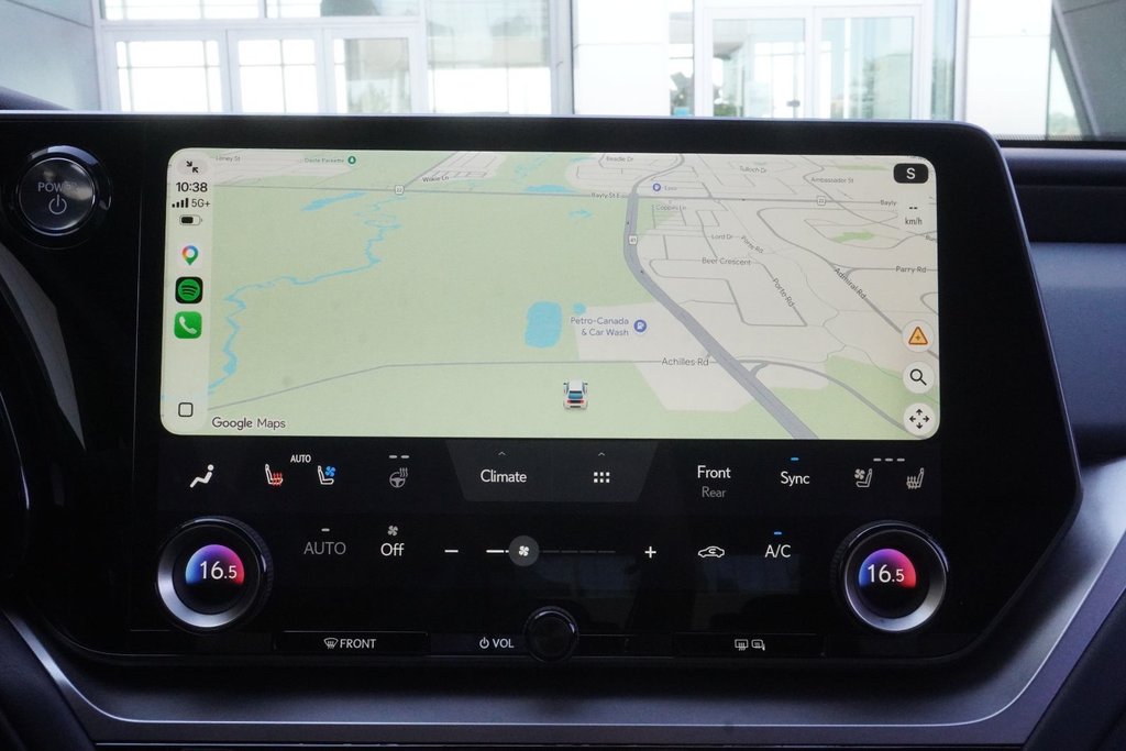 2026 Lexus TX 500h FSPORT 3 PERFORMANCE|SELF PARK|M/LEVINSON|HUD in Ajax, Ontario at Lexus of Lakeridge - 6 - w1024h768px