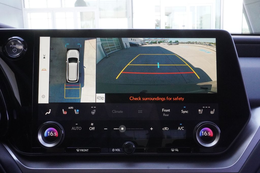 2026 Lexus TX 500h FSPORT 3 PERFORMANCE|SELF PARK|M/LEVINSON|HUD in Ajax, Ontario at Lexus of Lakeridge - 7 - w1024h768px