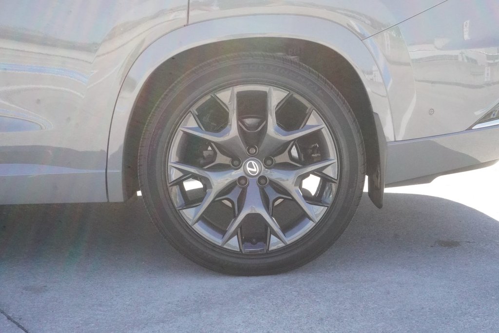 2026 Lexus TX 500h FSPORT 3 PERFORMANCE|SELF PARK|M/LEVINSON|HUD in Ajax, Ontario at Lexus of Lakeridge - 18 - w1024h768px