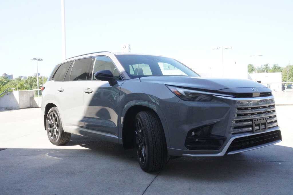2026 Lexus TX 500h FSPORT 3 PERFORMANCE|SELF PARK|M/LEVINSON|HUD in Ajax, Ontario at Lexus of Lakeridge - 20 - w1024h768px