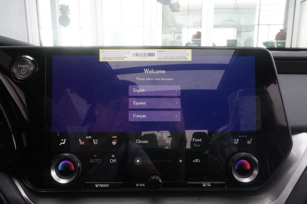 2026 Lexus TX 500h F SPORT 3 PERFORMANCE in Ajax, Ontario at Lexus of Lakeridge - 7 - w1024h768px