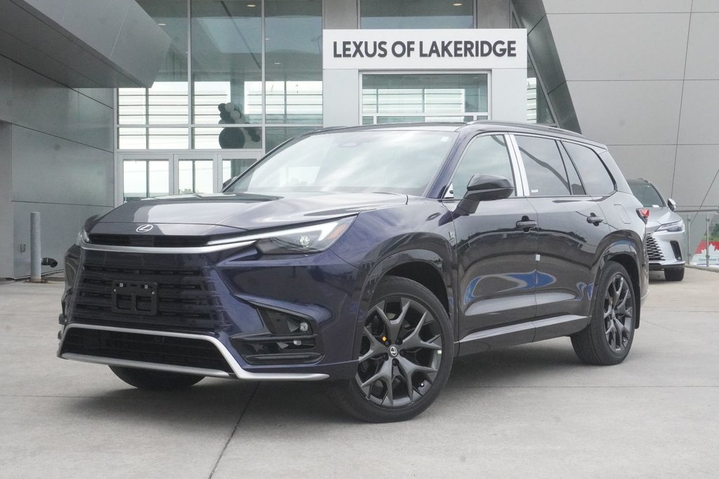 2026 Lexus TX 500h F SPORT 3 PERFORMANCE in Ajax, Ontario at Lexus of Lakeridge - 19 - w1024h768px